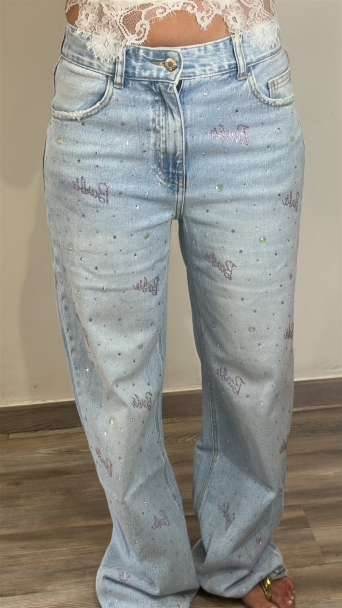 Jeans Barbie