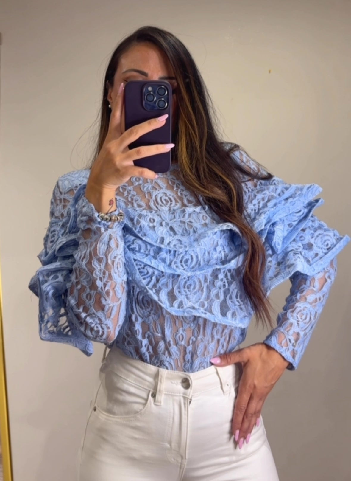Camicia Lenore
