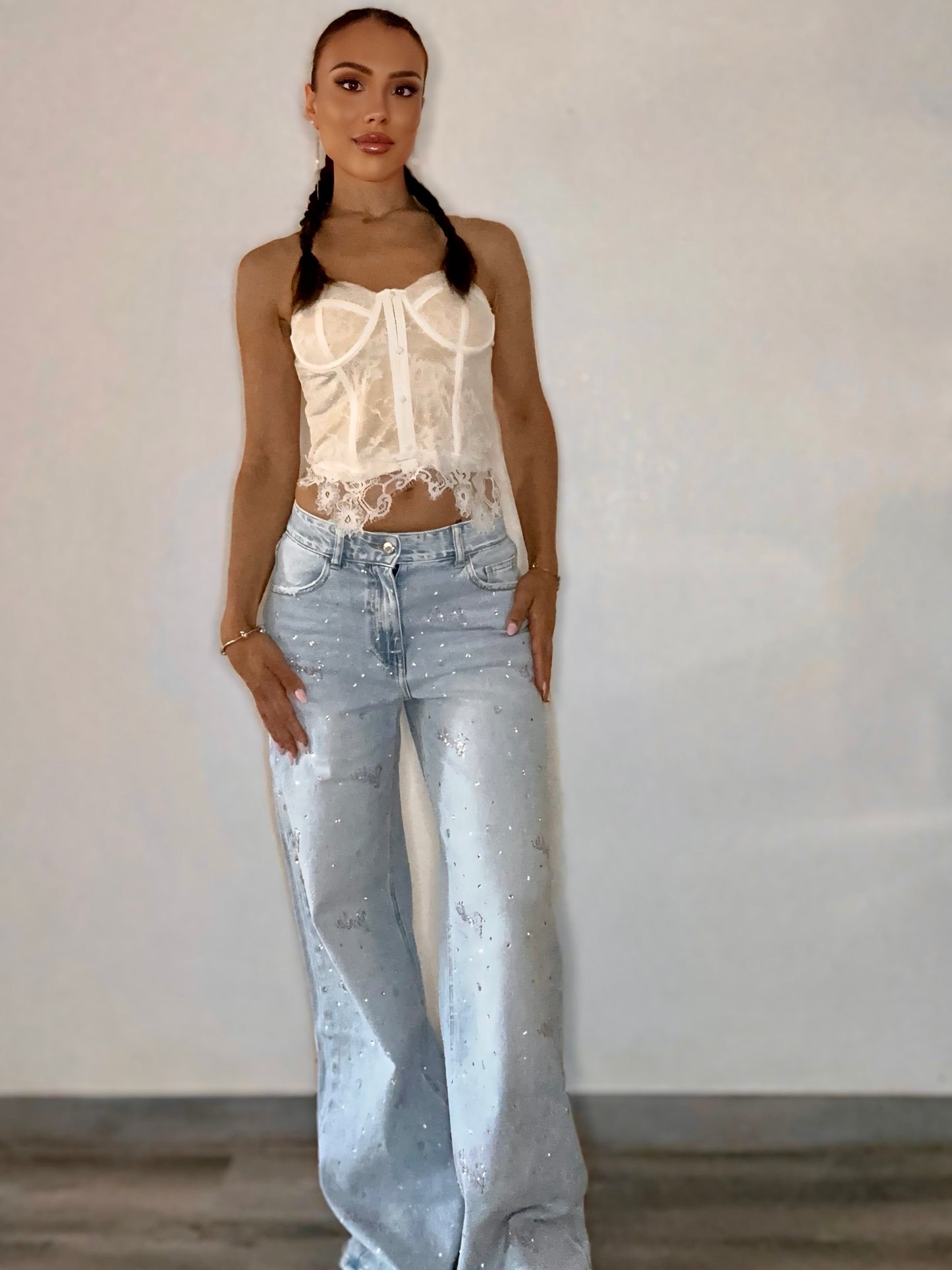 Jeans Barbie