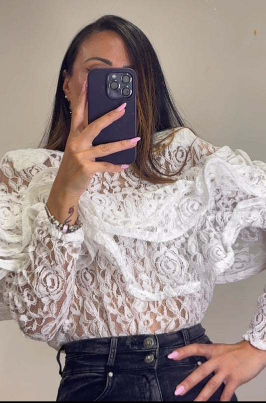 Camicia Lenore