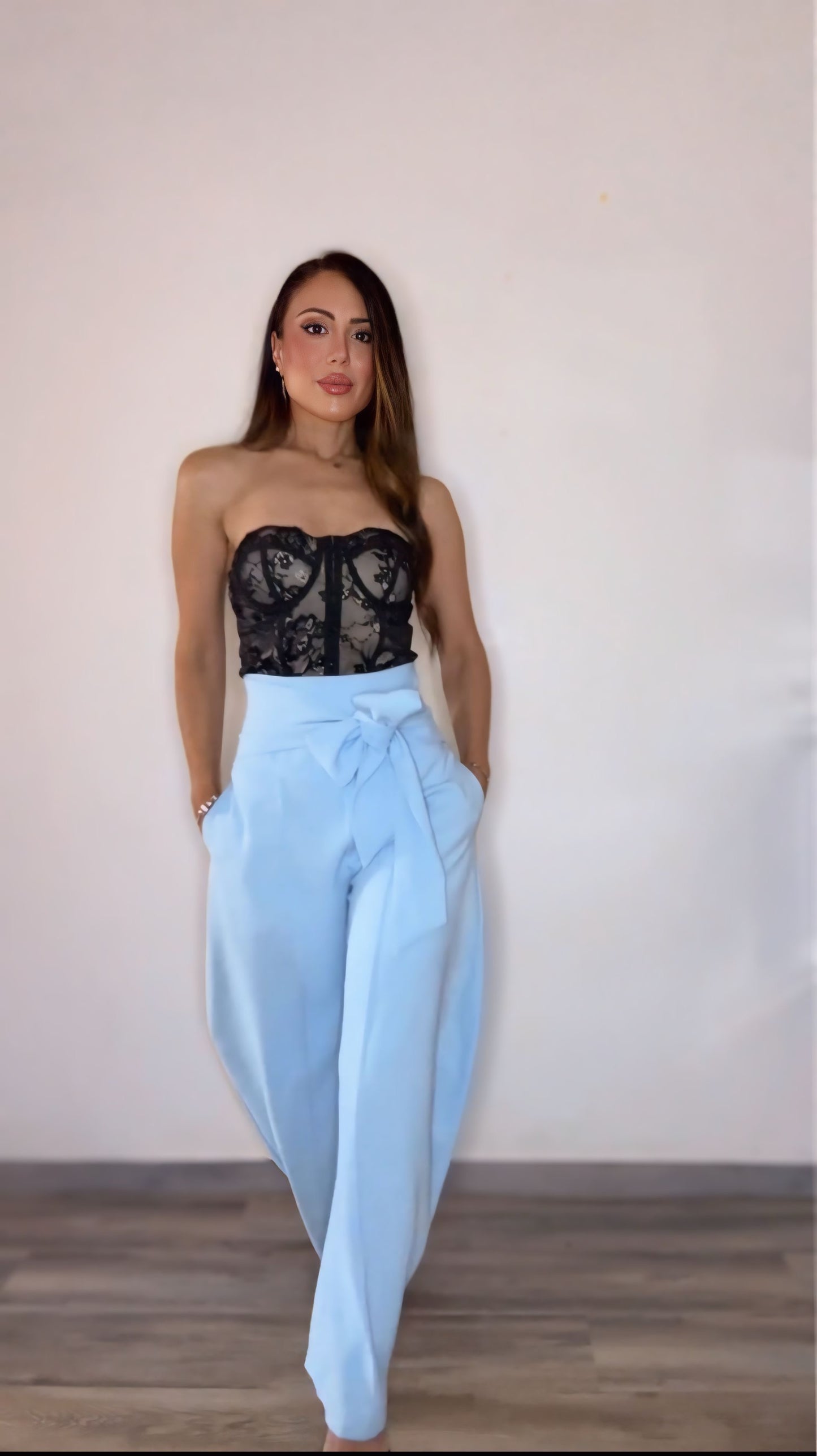 Pantalone Sky Bow