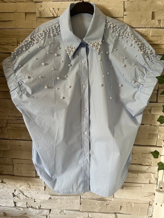 Camicia Marina
